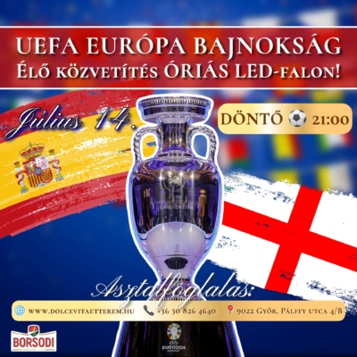 UEFA Európa Bajnokság döntő